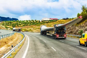 Yenilenebilir Enerji Yatırımları Proje Taşımacılığı Batu Logistics