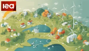 EIA'nın Dünya Enerji Görünümü Raporu Sürdürülebilir Temiz Enerji EIA Karbon Emisyonları Raporu