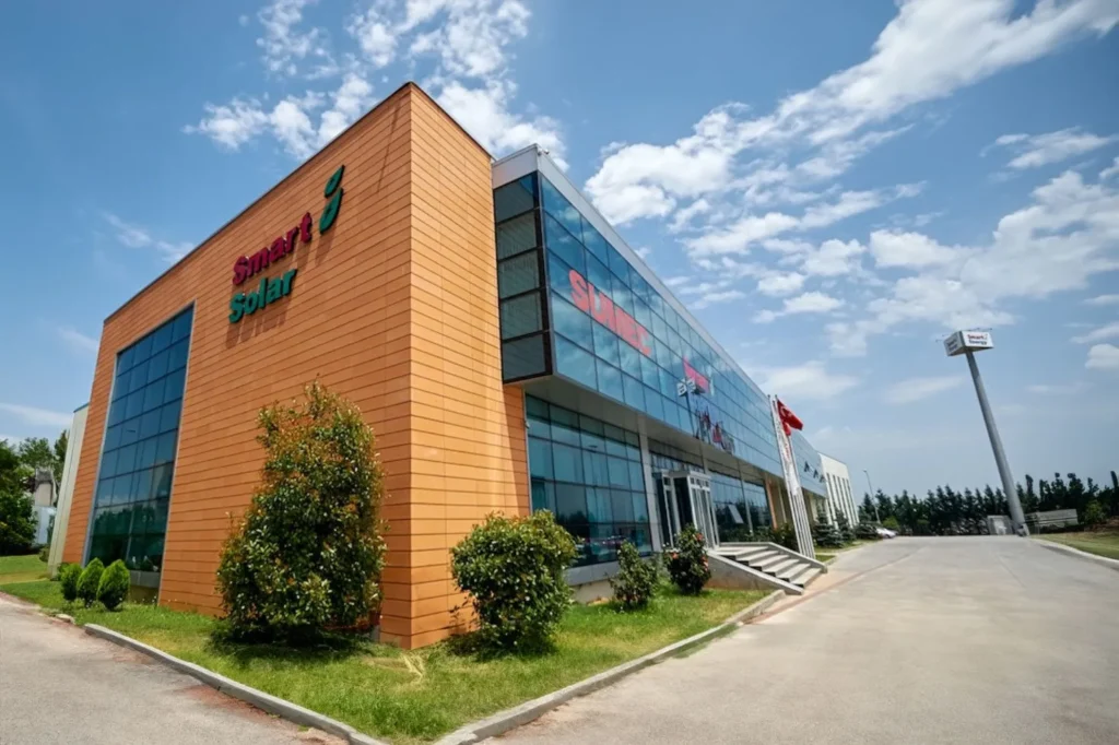Smart Güneş sermaye artırımı Smart Güneş Teknolojileri Hollanda yatırımları Smart Güneş Uluslararası pazar büyüme hedefleri