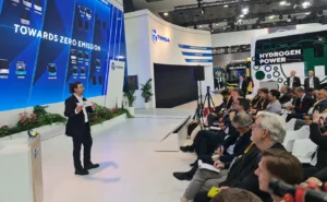 TEMSA sıfır emisyonlu araçlar Busworld Europe sürdürülebilirlik Hidrojenli otobüs teknolojisi