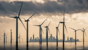 TotalEnergies rüzgar enerjisi projesi ABD offshore rüzgar enerjisi Corio ve Rise ortaklık
