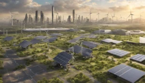Çin'de yenilenebilir enerji Yeşil ekonomi sektörü Hammaddede talep patlaması