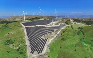 Enerjisa Üretim Balıkesir Hibrit Güneş Enerjisi Santrali Yenilenebilir Enerji Yatırımları