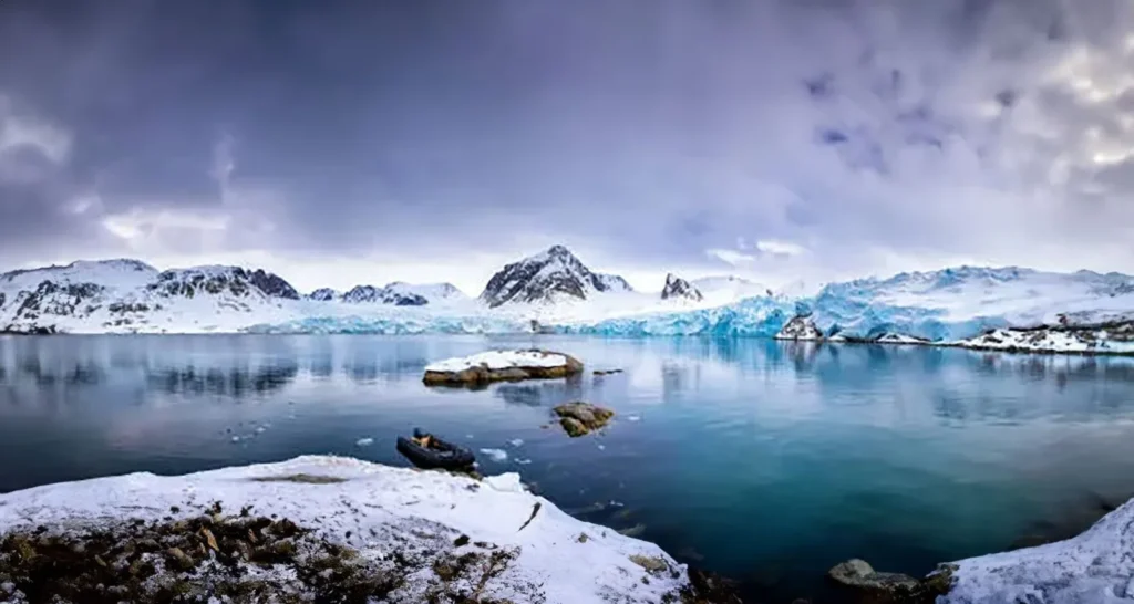 Svalbard Anlaşması Katılımı Svalbard Anlaşması'nın Önemi Svalbard ve Doğal Kaynaklar