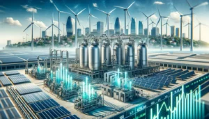 Almanya'da yeşil hidrojen üretimi, Türkiye hidrojen ekonomisi, Sürdürülebilir enerji geçişi