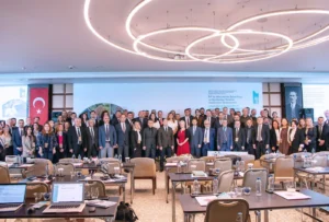 Denizel İstilacı Türler UNDP ve Türkiye İş Birliği Sürdürülebilir Denizcilik