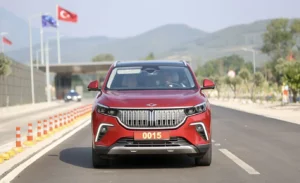 TOGG elektrikli otomobil Türkiye otomotiv yatırımları TOGG Avrupa ihracatı