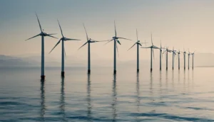 Yunanistan deniz üzeri rüzgar türbinleri 2030 enerji kapasite hedefi Yeşil enerji ve sürdürülebilirlik offshore