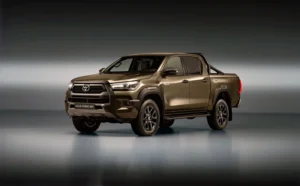 2024 Toyota Hilux Hibrit Özellikleri Toyota Hibrit Pikap Teknolojisi Avrupa'da Yeni Hilux Çift Kabin
