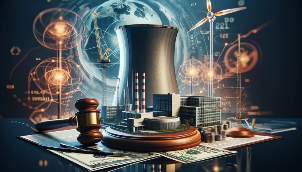 2024 Nükleer Tesis İdari Cezaları Resmi Gazete Nükleer Düzenleme Nükleer Enerji Sektöründe Yasal Değişiklikler