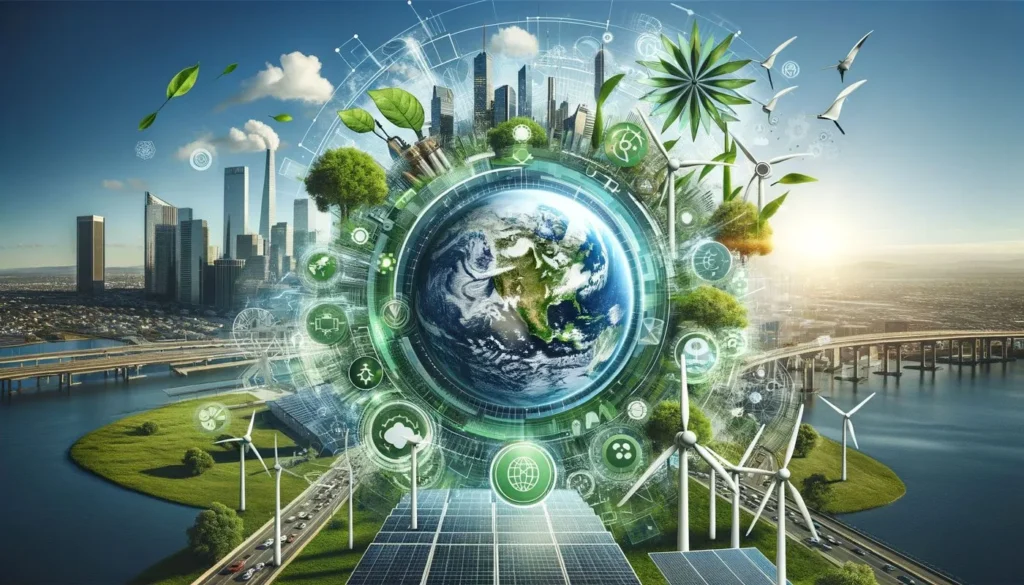 BAE COP28 İklim Fonu 30 Milyar Dolarlık Çevre Yatırımı Küresel İklim Yatırımı