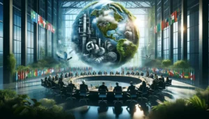 COP28 Fosil Yakıt Anlaşması Sultan Al Jaber ve İklim Zirvesi Dubai İklim Değişikliği Müzakereleri
