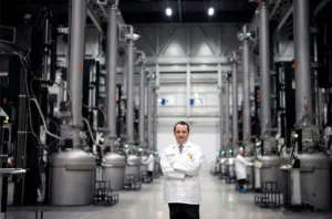 Kalyon PV Yatırım 2024 Güneş Enerjisi Yatırımları Kalyon PV Güneş Paneli Teknolojisi Kalyon PV CEO’su Ersan Tüfekçi