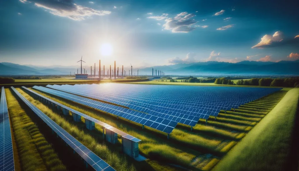 YEO Teknoloji İtalya GES Projesi Yurtdışı Yenilenebilir Enerji Yatırımları EPC Hizmetleri