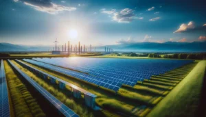 YEO Teknoloji İtalya GES Projesi Yurtdışı Yenilenebilir Enerji Yatırımları EPC Hizmetleri