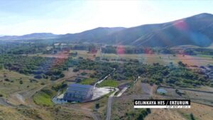 Akfen Yenilenebilir Enerji Gelinkaya Projesi Erzurum Aşkale GES ÇED Onayı Türkiye Yenilenebilir Enerji Depolama Teknolojisi