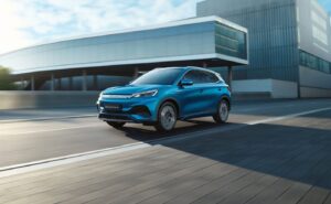 BYD Türkiye 2024 Kampanyası ATTO 3 Elektrikli SUV Özellikleri Test Sürüşü Festivali ve Fiyat Fırsatları