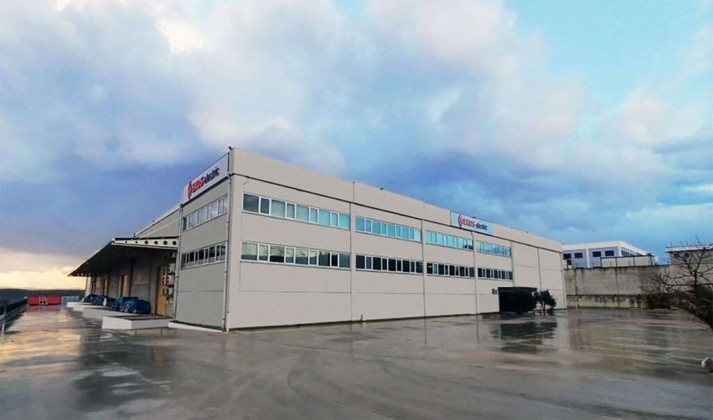 EKOS Electric Balıkesir Üretim Tesisi Yenilenebilir Enerji Yatırımları EKOS Elektrik Enerjisi Sektöründe Yenilikler