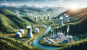 Küçük Modüler Reaktörler 2023 Türkiye Nükleer Enerji SMR NuScale Rosatom Westinghouse Gelişmeleri