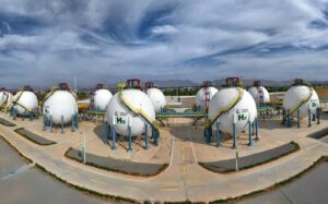 Sinopec Kuqa Yeşil Hidrojen Projesi 2025 Yeşil Hidrojen Üretimi Teknik Sorunlar ve Enerji Piyasası