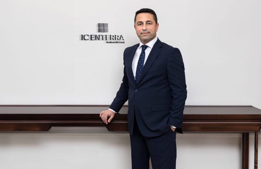 Taşkın Kızılok IC Enterra Yenilenebilir Enerji Yenilenebilir enerji sektörü atamaları IC Holding yenilenebilir enerji yatırımları