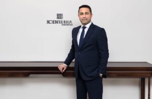 Taşkın Kızılok IC Enterra Yenilenebilir Enerji Yenilenebilir enerji sektörü atamaları IC Holding yenilenebilir enerji yatırımları