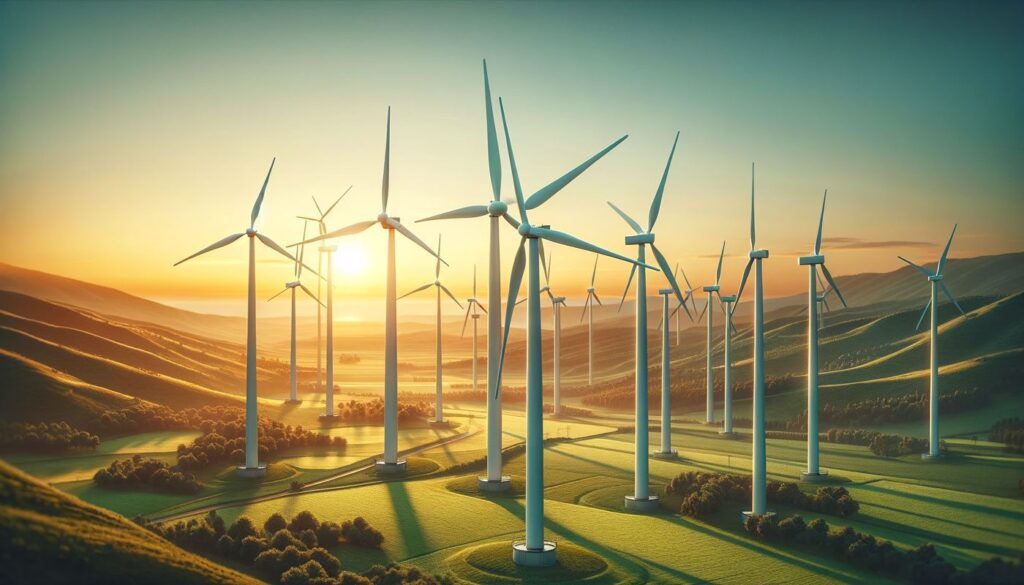 Türkiye Rüzgar Enerjisi Rekoru 2024 7 Ocak Rüzgar Enerjisi Üretimi Alparslan Bayraktar Yenilenebilir Enerji Açıklamaları
