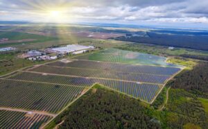 YEO ABD Güneş Enerjisi Yatırımı YEO Georgia 62 MWp Güneş Santrali Yenilenebilir Enerji Yatırımcı YEO