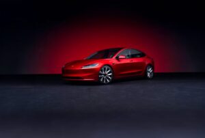 Yenilenmiş Tesla Model 3 Kuzey Amerika Tesla ve BYD Elektrikli Araç Rekabeti Tesla Model 3 Aerodinamik Tasarım Özellikleri