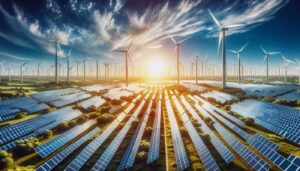 Akfen yenilenebilir enerji yatırımları Hibrit güneş enerji santralleri Türkiye Osmaniye ve Çanakkale yenilenebilir enerji projeler AKFYE