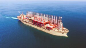 Karpowership yüzer santralleri Afrika'da sürdürülebilir enerji çözümleri Türkiye merkezli enerji inovasyonu