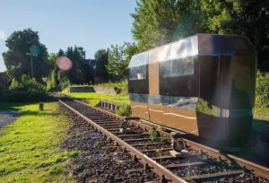 MonoCab sürücüsüz tren taksi Kırsal alanda yenilikçi ulaşım Türkiye için ulaşım çözümleri