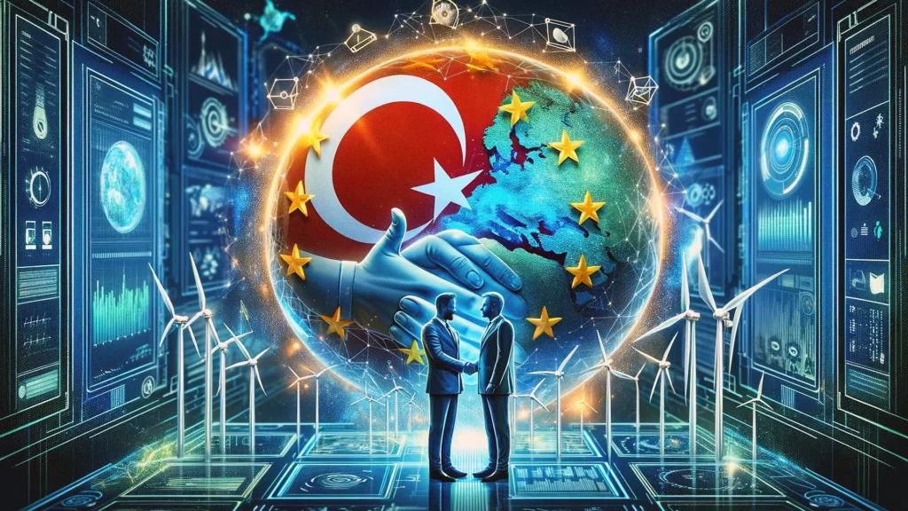 Türkiye-AB Nadir Toprak Zirvesi Nadir Toprak Elementleri ve Teknolojik Bağımsızlık Eskişehir Beylikova Nadir Toprak Rezervi