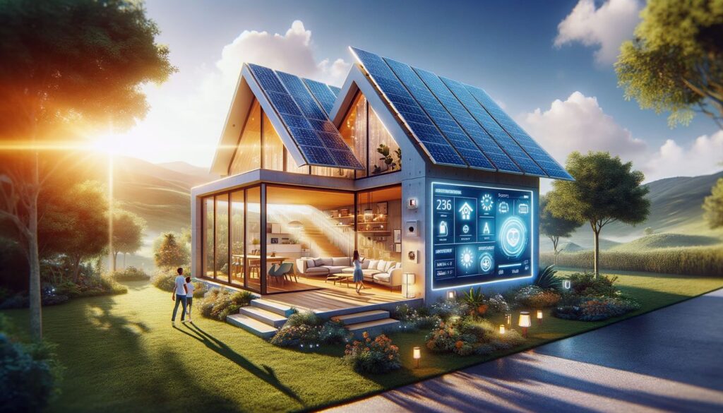 Pronet Solar güneş enerjisi entegrasyonu Akıllı evler için yenilenebilir enerji çözümleri Enerji verimliliği ve tasarrufu