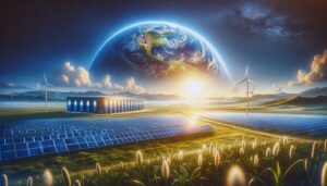 EO Teknoloji ÇED onayı Ankara güneş enerjisi projesi Polatlı enerji depolama tesisi