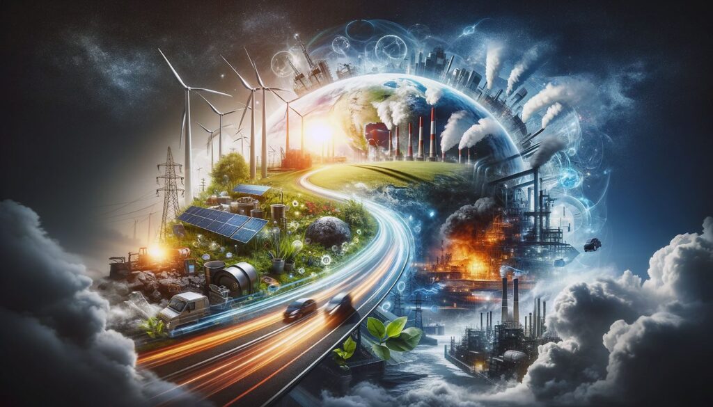 2023 IEA Karbon Emisyonları Raporu Temiz Enerji ve CO2 Azaltımı Küresel Enerji Talebi ve Yenilenebilir Kaynaklar