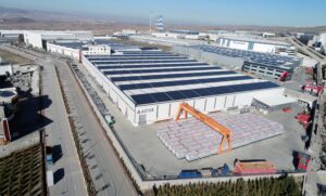 Astor Enerji'nin büyüme stratejisi Astor Enerji 2025 hedefleri Astor Enerji yeni yatırımlar Fabrika Yatırımları