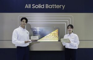 Samsung SDI katı hal piller elektrikli araçlar için pil teknolojisi sürdürülebilir enerji depolama çözümleri