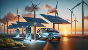 Sinopec Elektrikli Araç Şarj İstasyonları Çin Elektrikli Araç Altyapı Genişlemesi 2024 Elektrikli Araç Şarj Merkezi Planları