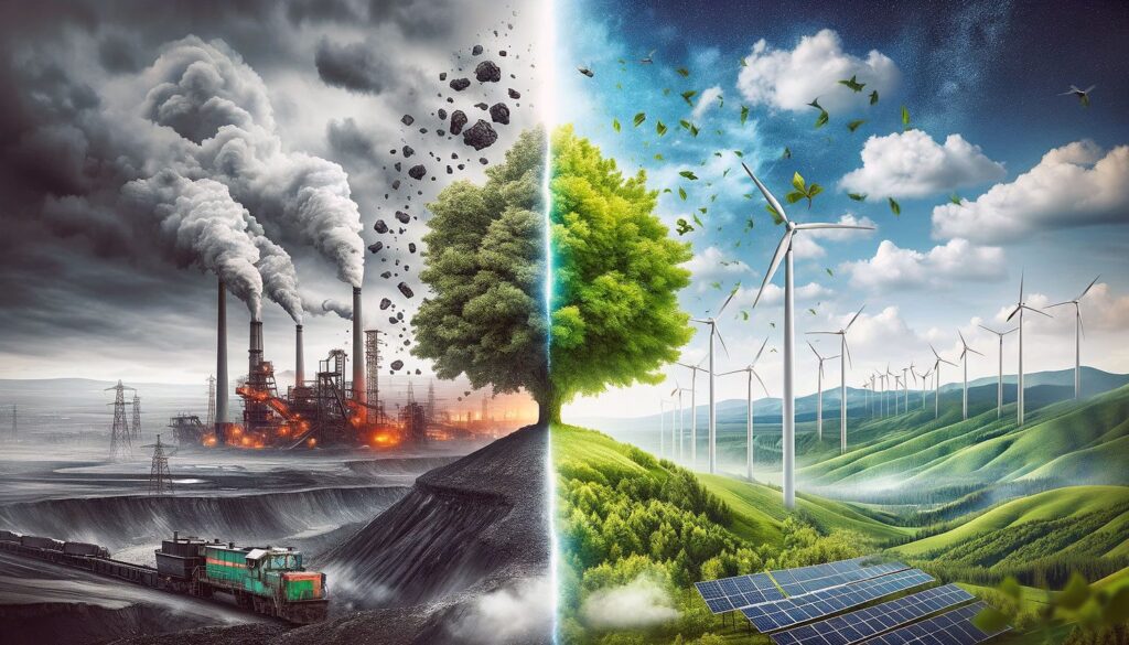 Türkiye'de Kömür Gazlaştırma Teknolojileri Yenilenebilir Enerjiye Geçiş ve Ekonomik Etkiler SEFiA Sürdürülebilir Enerji Araştırmaları