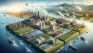 2024-2030 Türkiye İklim Değişikliği Stratejisi Türkiye Net Sıfır Emisyon Hedefleri Enerji ve Sanayi Sektörlerinde Emisyon Azaltımı
