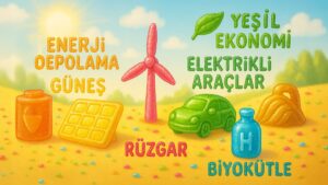 Ramazan Bayramınız Kutlu Olsun – Yeşil Geleceğe Birlikte