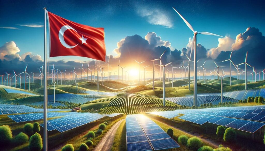 Türkiye yenilenebilir enerji artışı Türkiye enerji güvenliği ve yenilenebilir kaynaklar Türkiye güneş ve rüzgar enerjisi yatırımları