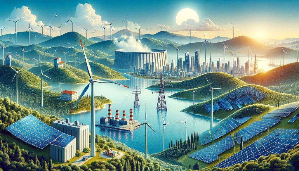 2024 Türkiye Enerji Yasası Değişiklikleri Türkiye Yenilenebilir Enerji Kanunları Türkiye Kıyı ve Maden Kanunu Yenilikleri