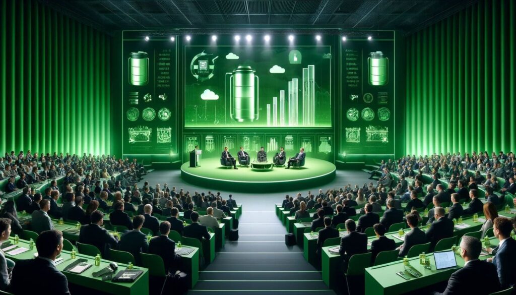 2024 Ankara Enerji Depolama Zirvesi Yenilenebilir Enerji Teknolojileri Türkiye Enerji Depolama Çözümleri ve Optimizasyon