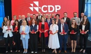 CDP Türkiye 2023 Sonuçları İklim Değişikliği ve Su Güvenliği CDP Türkiye Lider Şirketler
