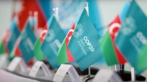COP29 İklim Zirvesi Bakü Temiz Enerji Finansmanı Türkiye Yenilenebilir Enerji Potansiyeli