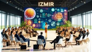 CYE Türkiye 2024 İzmir BiggBiodesign biyoteknoloji yenilikleri yaratıcı liderlik zirvesi 2024