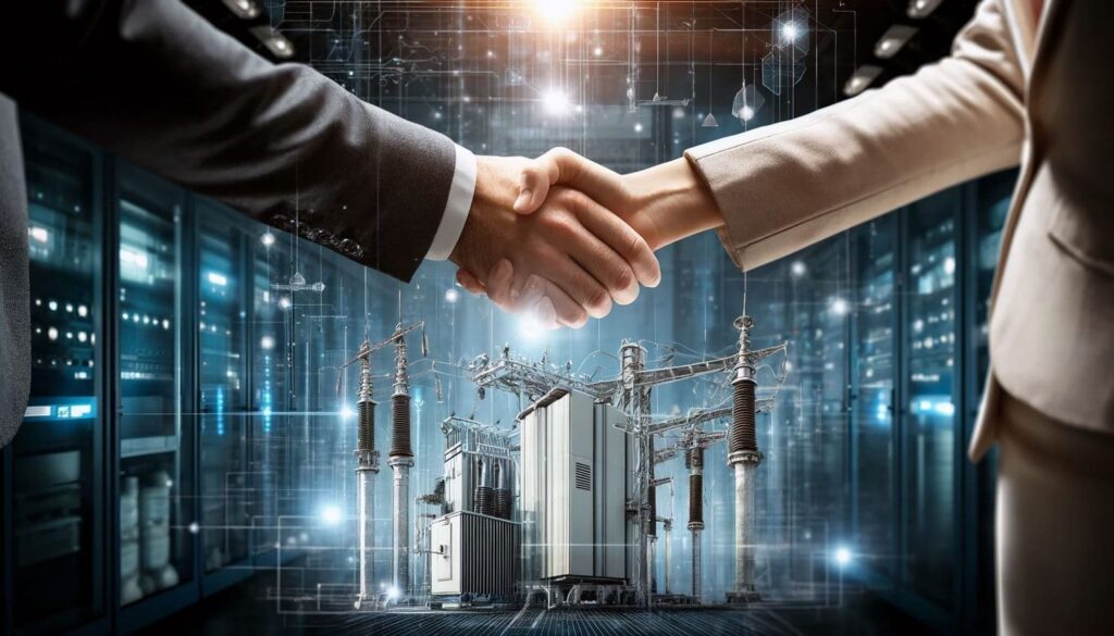 EKOS Electrik Hitachi Energy anlaşması OG Anahtarlama ürünleri mobil trafo merkezleri