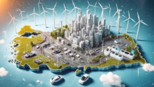 Türkiye elektrik dağıtım sektörü ELDER yeşil dönüşüm elektrifikasyon ve enerji depolama yatırımları